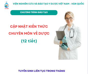 Quyết định về việc ban hành chương trình đào tạo 