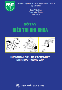 Sổ tay điều trị nhi khoa