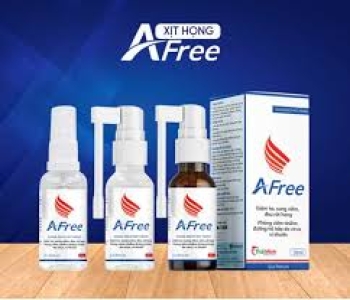 A Prospective Study of AFree Oral Spray as an Adjuvant Therapy for Mild and Moderate COVID-19 in Community Health Stations: Clinical Progression and Viral Clearance Outcomes