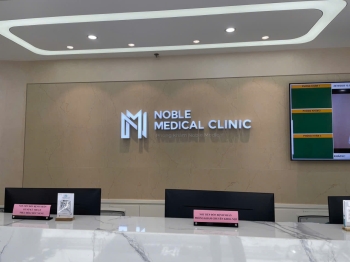 Tên đề tài: “Đánh giá hiệu quả phối hợp giữa vật lý trị liệu và y học tái tạo trong điều trị bệnh cơ xương khớp tại Trung tâm Y Khoa Noble, năm 2025-2028”.