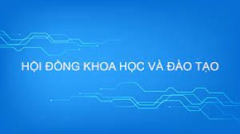 Biểu mẫu liên quan nhiệm vụ KHCN