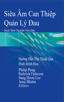 Tiêm thuốc điều trị đau dưới hướng dẫn của siêu âm