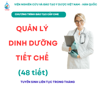 Quyết định về việc ban hành chương trình đào tạo liên tục 